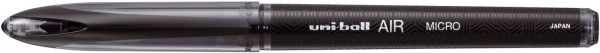 uni-ball® Tintenroller Air Micro schwarz - 0,2-0,45 mm