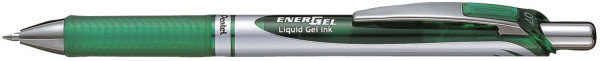Gelroller Pentel EnerGel BL77 grün, nachfüllbar, 0,35 mm