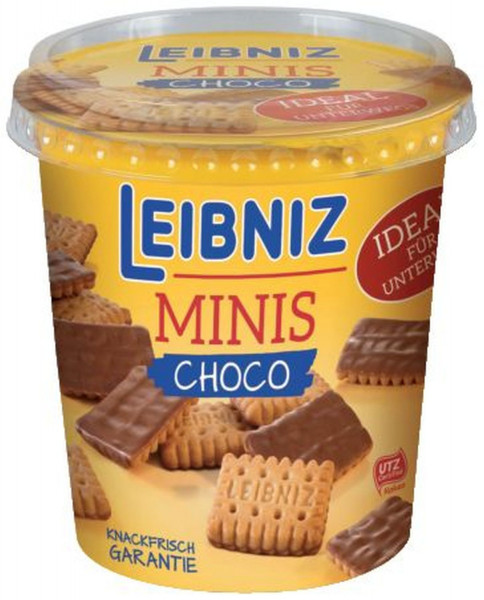 Leibniz Minis Choco Cookie Cup 125g