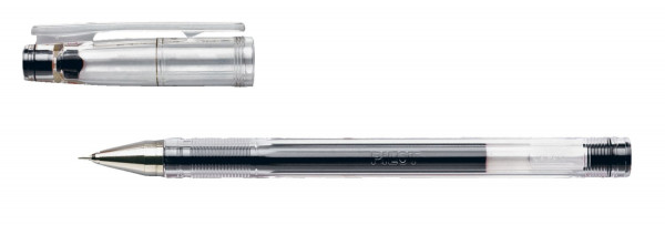 Gelschreiber G-Tec C4, 0,2 mm, schwarz