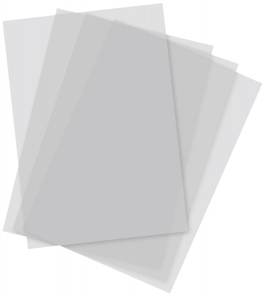 Hahnemühle Transparentbogen A3, 110/115g 100 Blatt transparentes Zeichenpaier