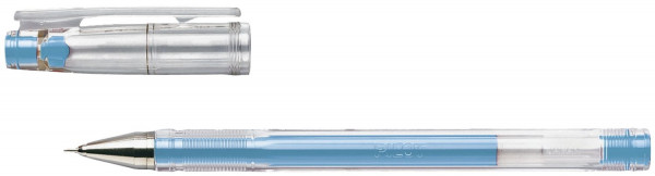 Gelschreiber G-Tec C4, 0,2 mm, hellblau