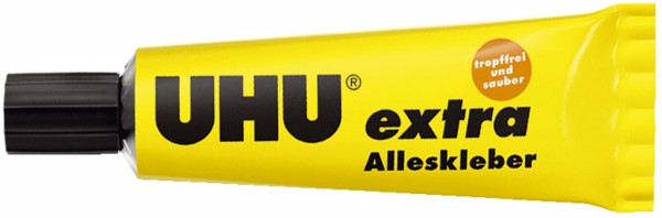 UHU® extra Alleskleber, Tube mit 20 g