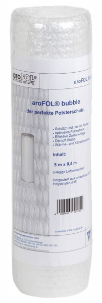 Arofol ® Luftpolsterfolie 80 cm x 50 m