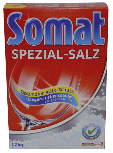 Somat Spezial-Salz 1,2Kg