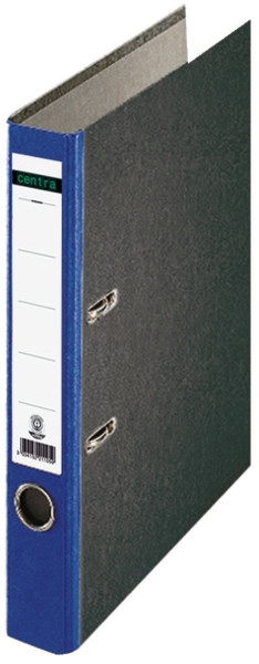 Centra Standard Ordner A4, 52 mm, blau