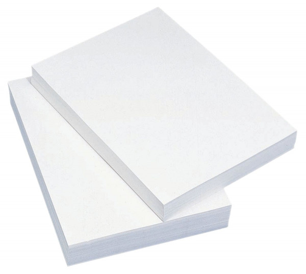 Kopierpapier Standard A6, 80g weiß, 2000 Blatt
