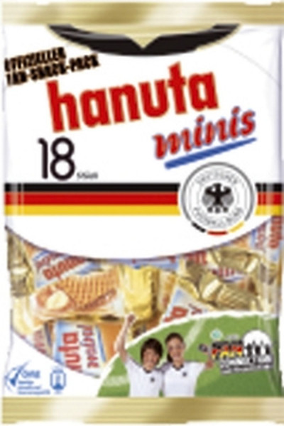 hanuta Minis - 18 Stück