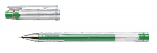 Gelschreiber G-Tec C4, 0,2 mm, grün