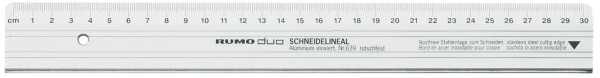 Rumold Schneidelineale 639 - 30 cm
