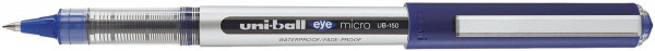 uni-ball® Tintenroller eye micro - 0,2 mm, blau