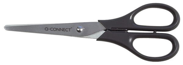 Q-Connect Schere, Büroschere 17 cm