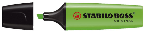 Stabilo® Textmarker BOSS® ORIGINAL, grün