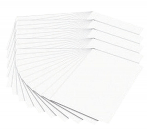 Folia Fotokarton - A4, weiß 300g 50er Pack