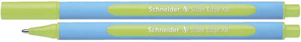 Schneider Kugelschreiber Slider Edge XB, hellgrün