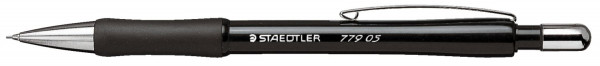 Staedtler Druckbleistift graphite 779, 0,5mm, HB, schwarz