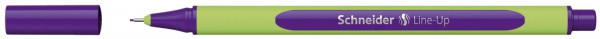 Fineliner Line-Up - 0,4 mm, violett