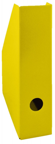 Landré® Stehsammler Color schmal, 70 x 225 x 300 mm, gelb