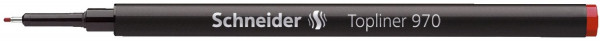 Fineliner-Mine TOPLINER 970, rot, 0,4 mm, passend für TOPLINER 911