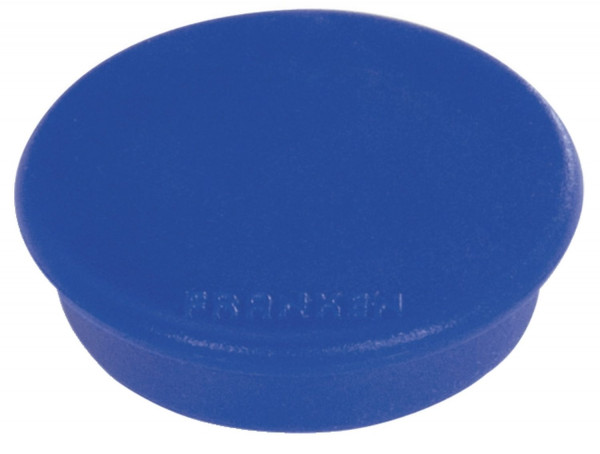 Franken Magnete, 24mm, 300 g, blau, 10 Stück