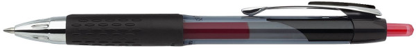 Gelroller Signo 207 - 0,4 mm, Schreibfarbe rot