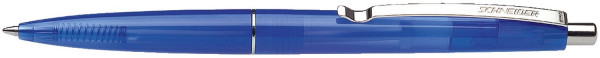 Schneider Kugelschreiber K20 ICY COLOURS blau-transparent, M blau
