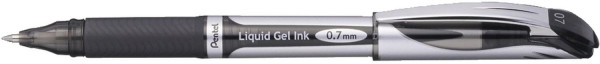 Pentel® BL57 schwarz Liquid Gel-Tintenroller EnerGel, nachfüllbar, 0,35 mm