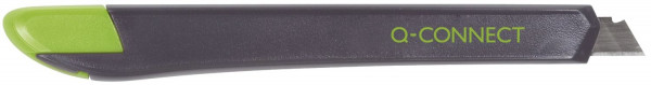 Q-Connect Cuttermesser 9 mm - Schneidemesser