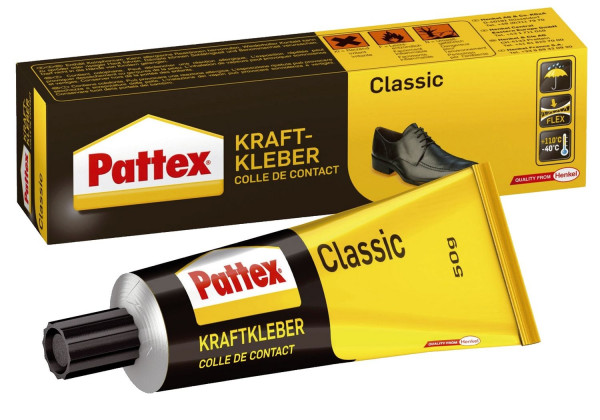 Pattex Kraftkleber classic 50g
