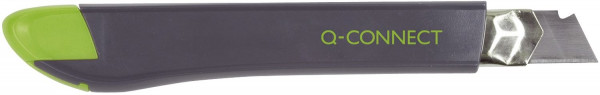 Q-Connect Cuttermesser 18 mm Metallführung - Schneidemesser