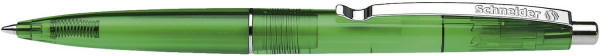 Schneider Kugelschreiber K20 ICY COLOURS grün-transparent, M grün