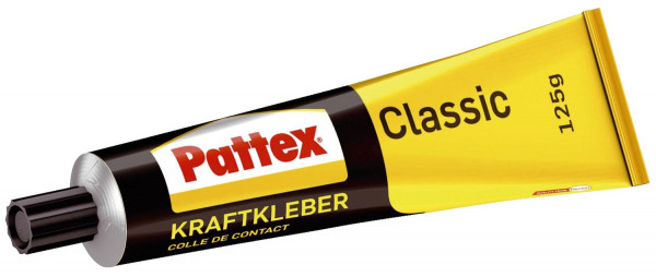 Pattex Kraftkleber classic 125g