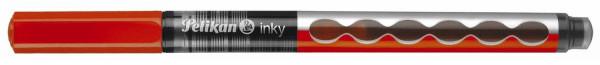 Pelikan® Tintenschreiber Inky 273, 0,5 mm, rot