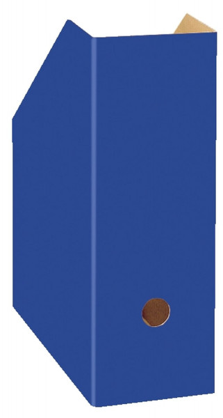 Landré® Stehsammler Color extra breit, 105 x 260 x 310 mm, blau