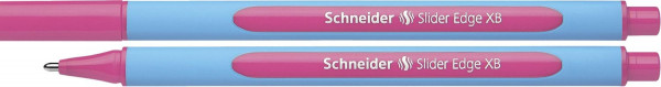 Schneider Kugelschreiber Slider Edge XB, pink