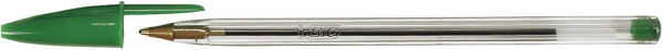 BiC® Kugelschreiber Cristal® Medium, 0,4 mm, grün