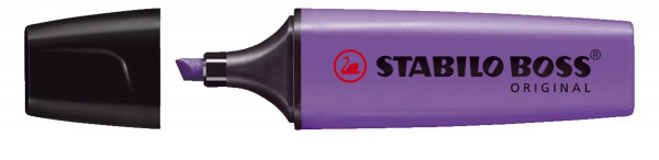 Stabilo® Textmarker BOSS® ORIGINAL, lavendel