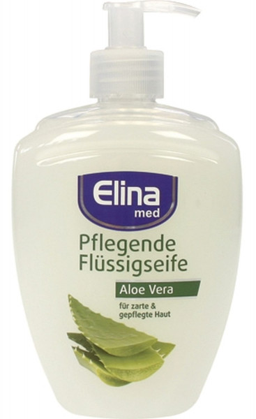 Elina Flüssigseife Aloe Vera mit Spender 500ml