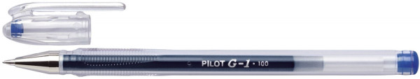 Gelschreiber G1 Klassik BL-G1-5, 0,3 mm, blau