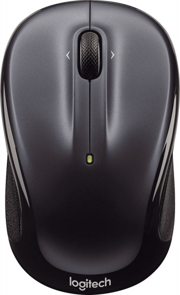 Wireless Mouse M325 - Dark Silver