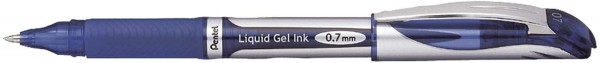 Pentel® BL57 blau Liquid Gel-Tintenroller EnerGel, nachfüllbar, 0,35 mm,