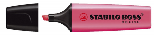 Stabilo® Textmarker BOSS® ORIGINAL, pink