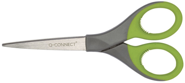 Q-Connect Premiumschere - 17 cm