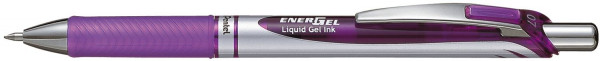 Gelroller Pentel EnerGel BL77 violett nachfüllbar, 0,35 mm