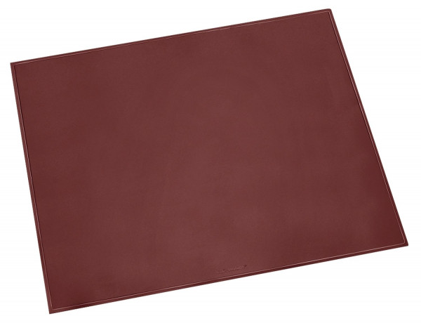 Läufer Schreibunterlage SYNTHOS - 65 x 52 cm, rot