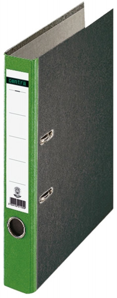 Centra Standard Ordner A4, 52 mm, grün