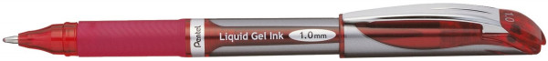 Pentel® BL60 rot Liquid Gel-Tintenroller EnerGel, nachfüllbar, 0,5 mm