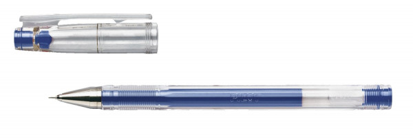 Gelschreiber G-Tec C4, 0,2 mm, blau