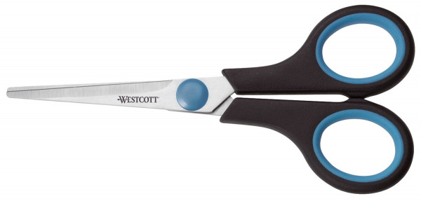 WESTCOTT SoftGrip Schere 13 cm