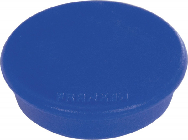 Franken Magnete, 32mm, 800g, blau, 10 Stück